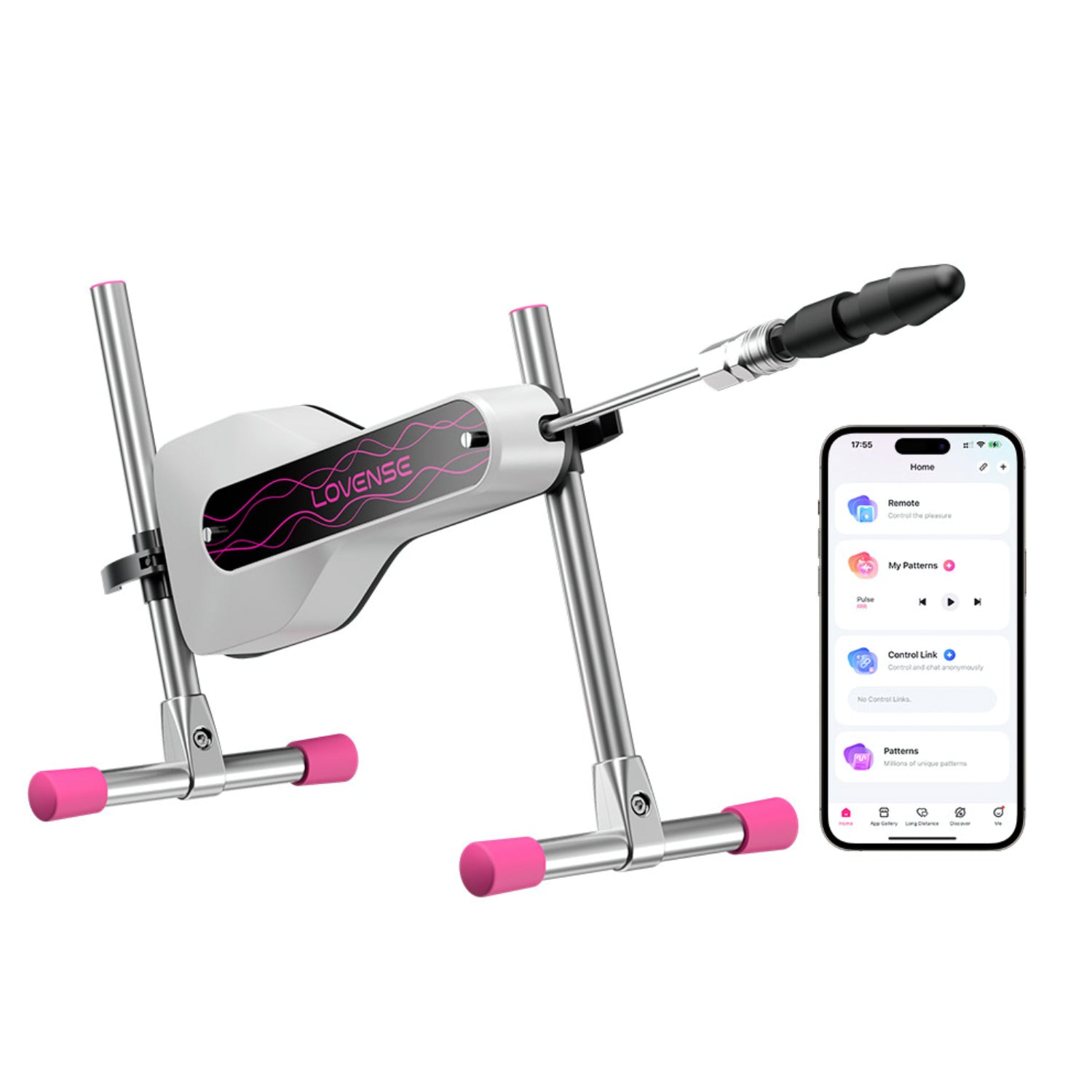 Lovense - Mini Sex Machine