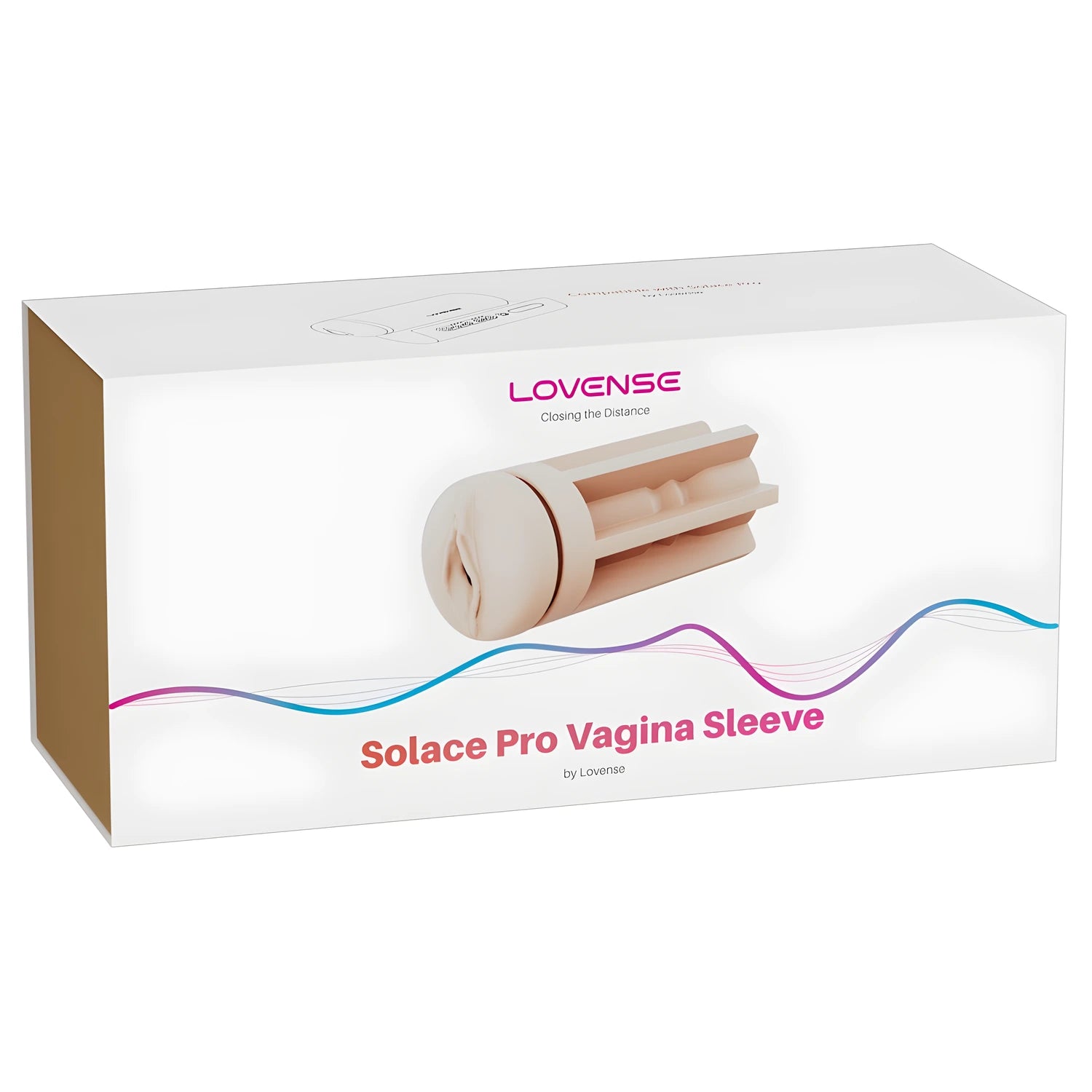 Lovense - Solace Pro Ersatzsleeve