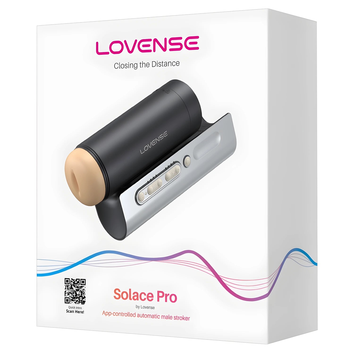Lovense - Solace Pro