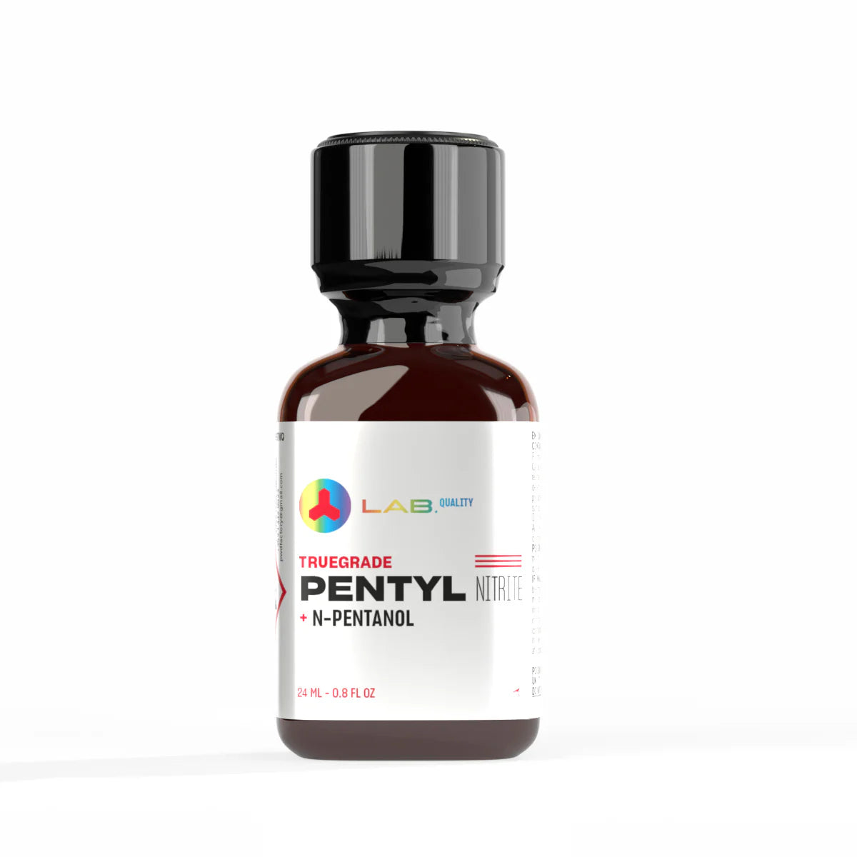 Lab Quality Pentyl / N-Pentanol 24ml (Pentyl Nitrite Mixture)