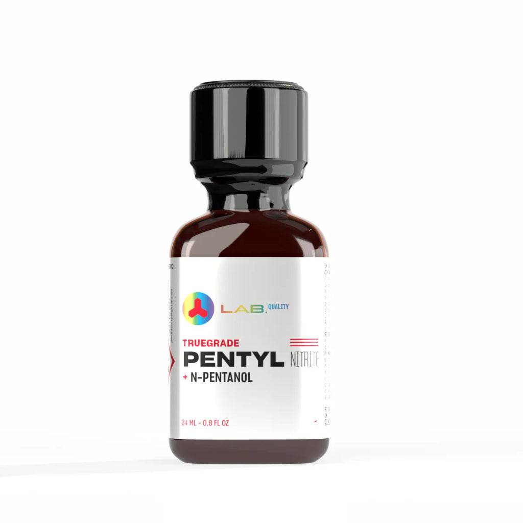 Lab Quality Pentyl / N-Pentanol 24ml