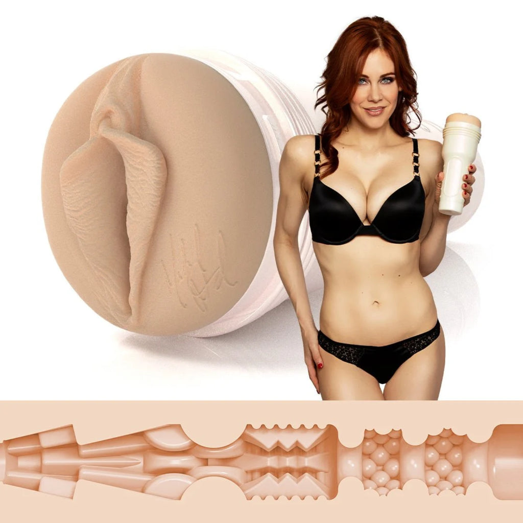 Fleshlight Girls - Maitland Ward