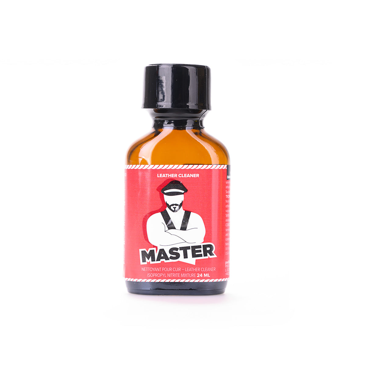 Master 24ml (Isopropyl Nitrite Mixture)