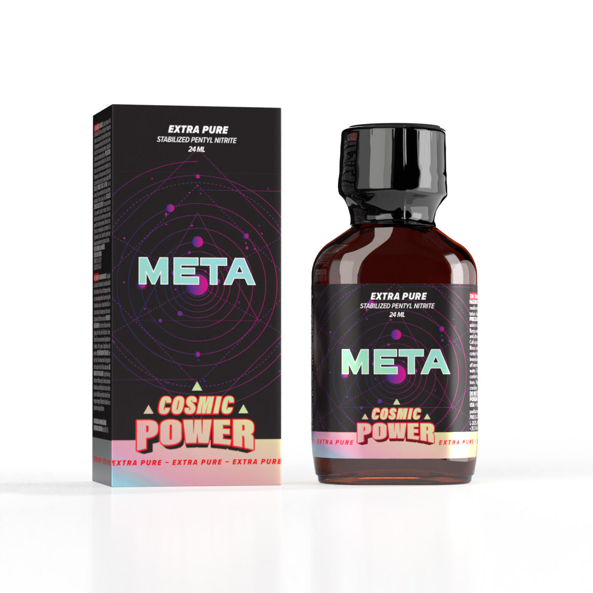 Meta Cosmic Power 24ml (Pentyl Nitrite Mixture)