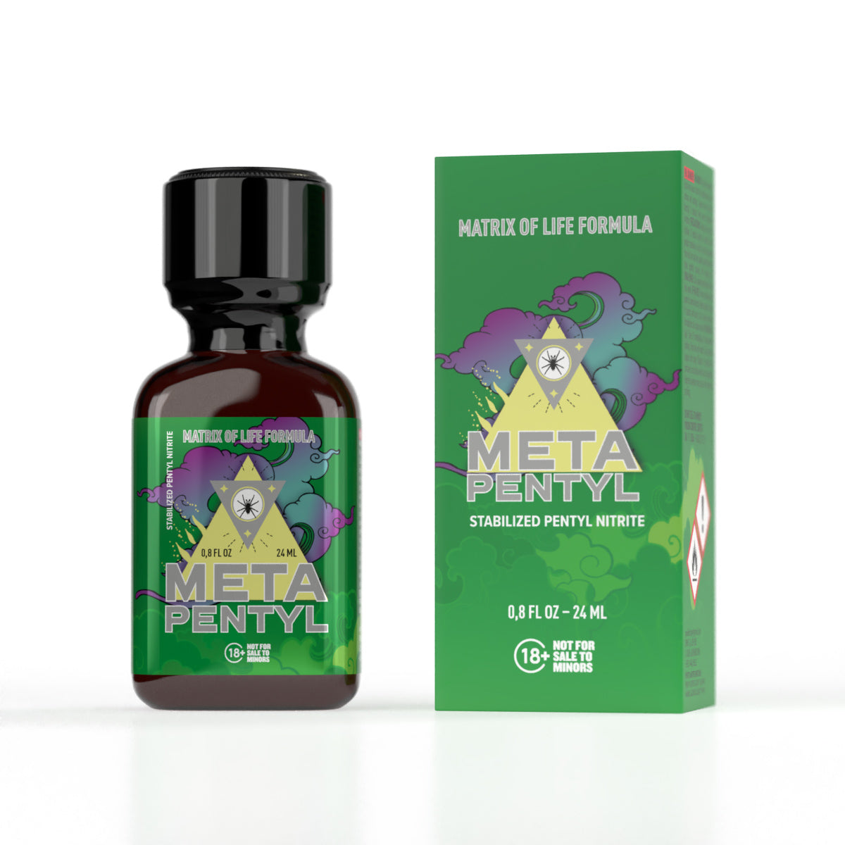 Meta Pentyl 24ml (Pentyl Nitrite Mixture)