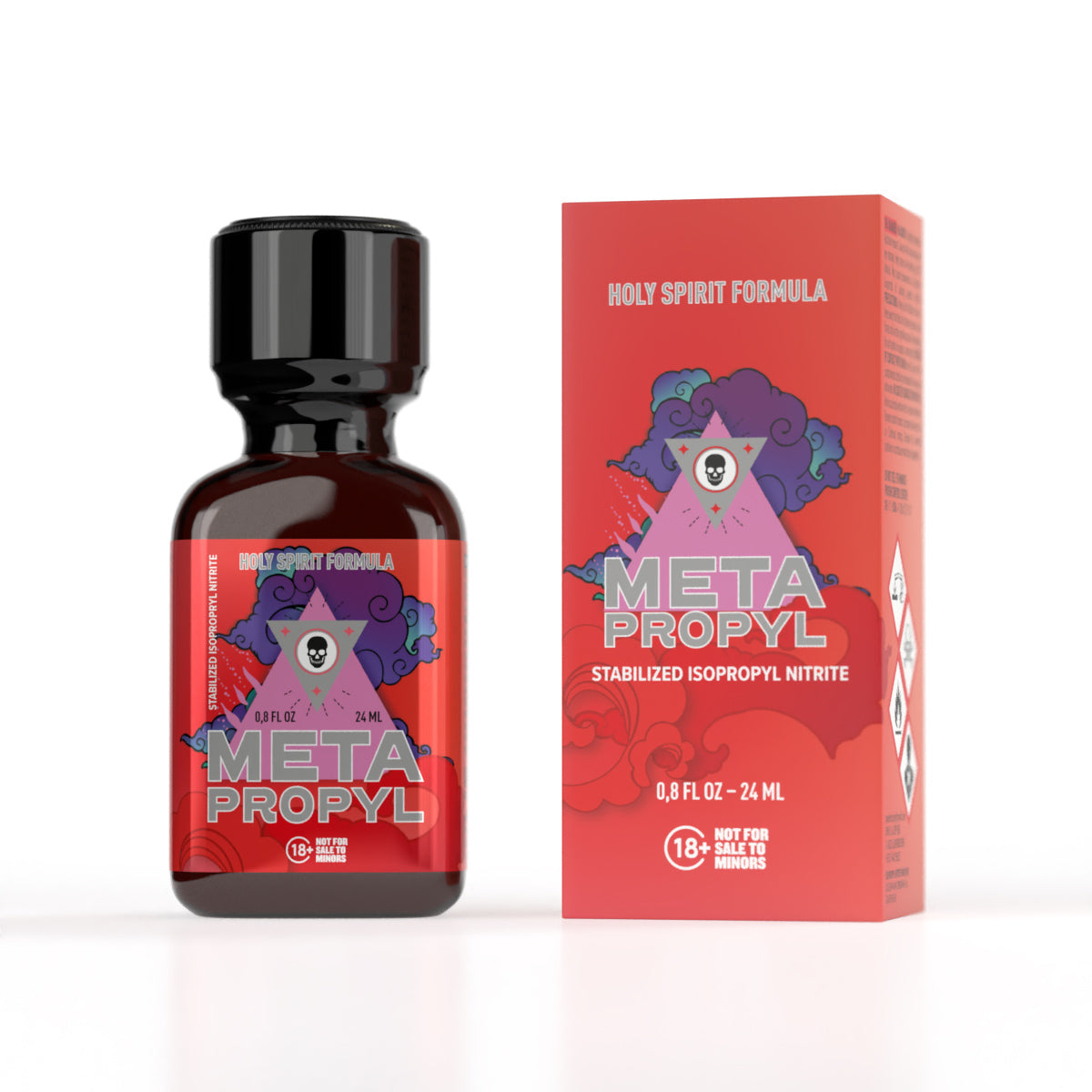 Meta Propyl 24ml (Isopropyl Nitrite Mixture)