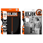 OXJOK™ SLINGJOCK Upthrust Slider Jockstrap Black Iron