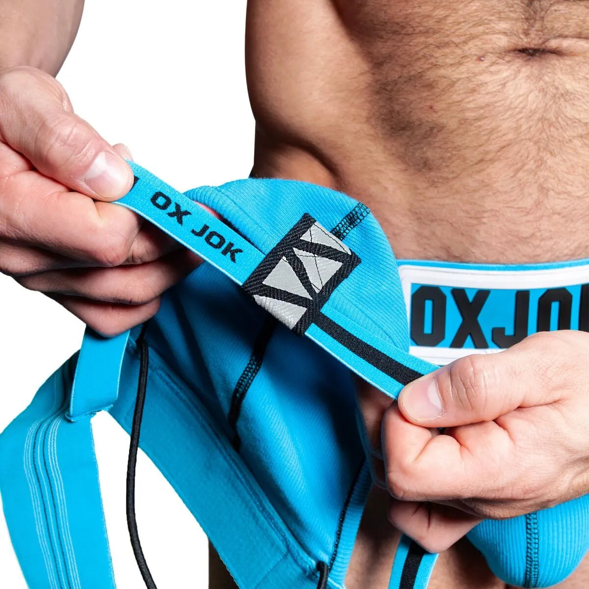 OXJOK™ SLINGJOCK Upthrust Slider Jockstrap Pool