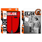 OXJOK™ SLINGJOCK Upthrust Slider Jockstrap Red Hot