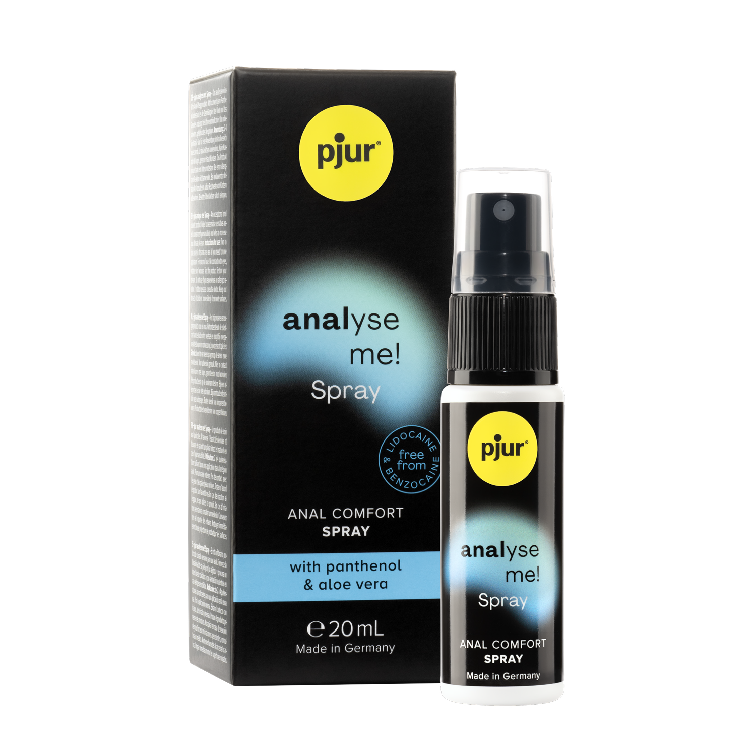 Pjur - Analyse Me Anal Comfort Spray