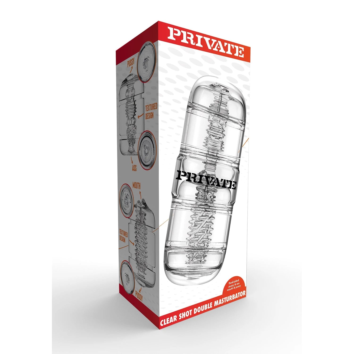 Private – Double Masturbator