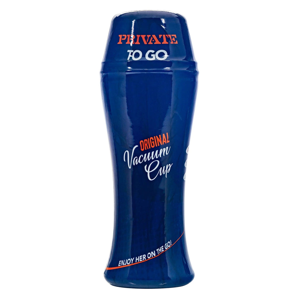 Private – Original Vacuum Cup Masturbator