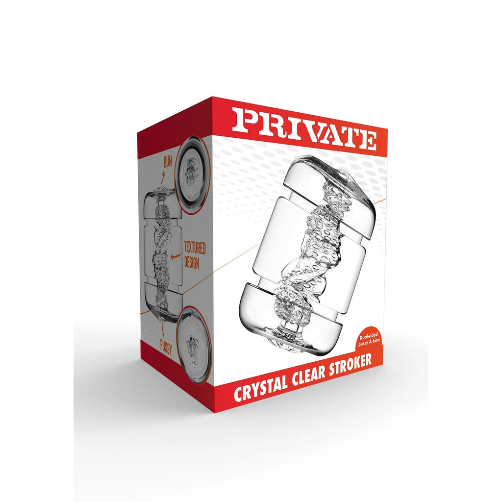 Private – Pussy & Bum Masturbator