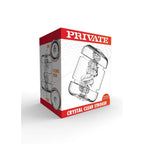 Private – Pussy & Bum Masturbator