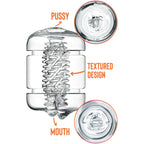 Private – Pussy & Mouth Masturbator