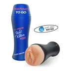 Private – Wet Kitten Self-Lube Masturbator