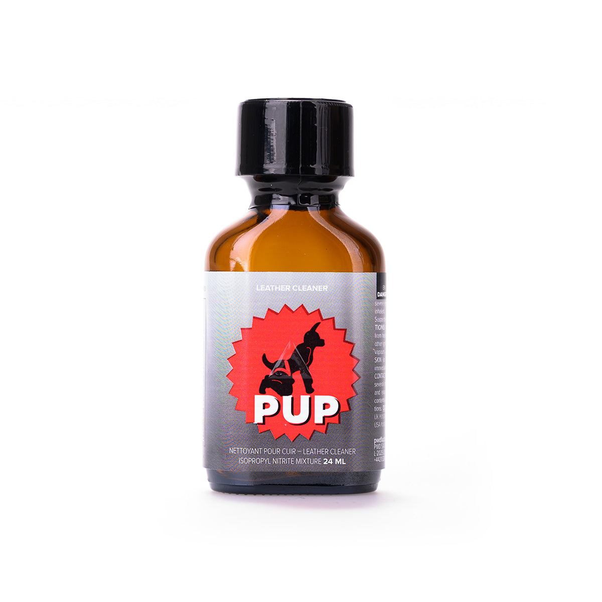 Pup 24ml (Isopropyl Nitrite Mixture)