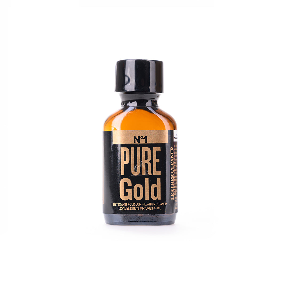 Pure Gold No1 24ml (Isoamyl Nitrite Mixture)