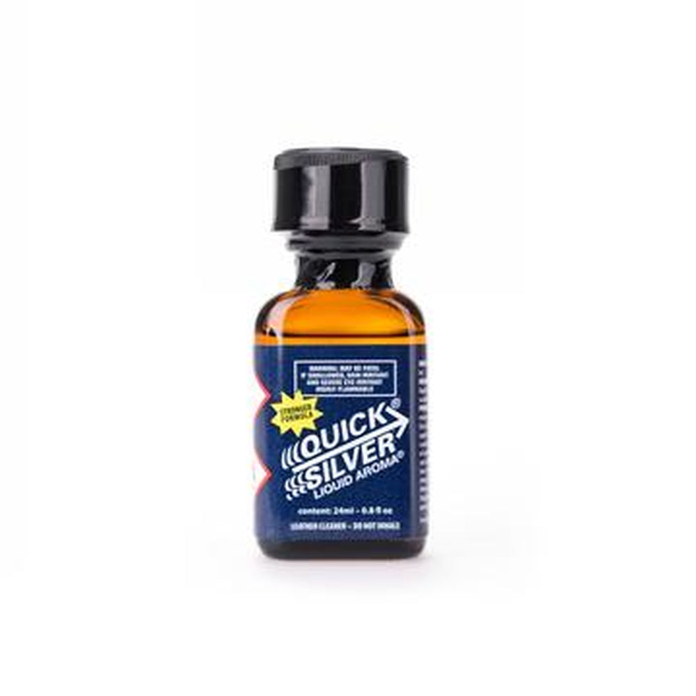 Quicksilver 24ml (Isopropyl Nitrite Mixture)