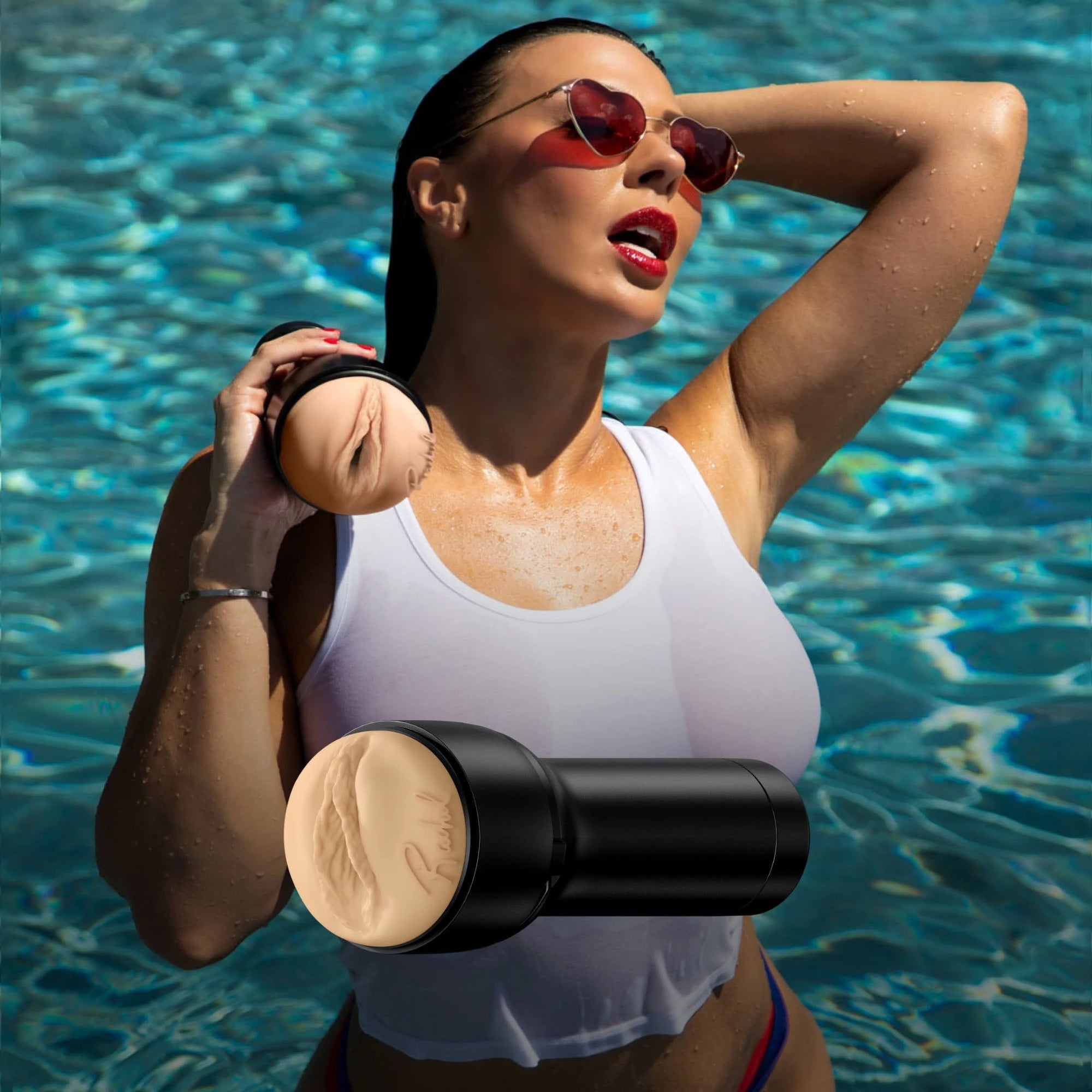 Kiiroo - Feel Rachel Starr