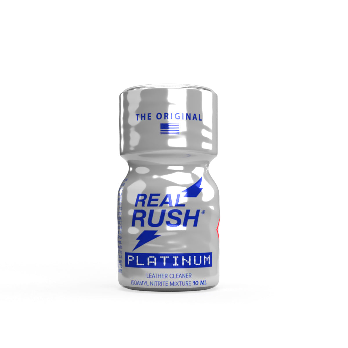 Real Rush Platinum 10ml (Amyl Nitrite Mixture)