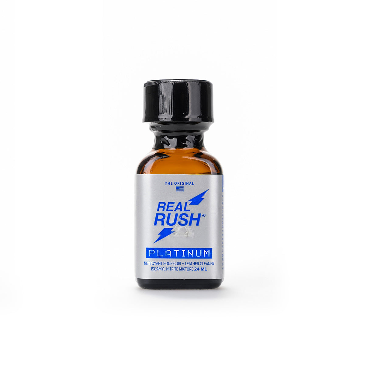 Real Rush Platinum 24ml (Isoamyl Nitrite Mixture)