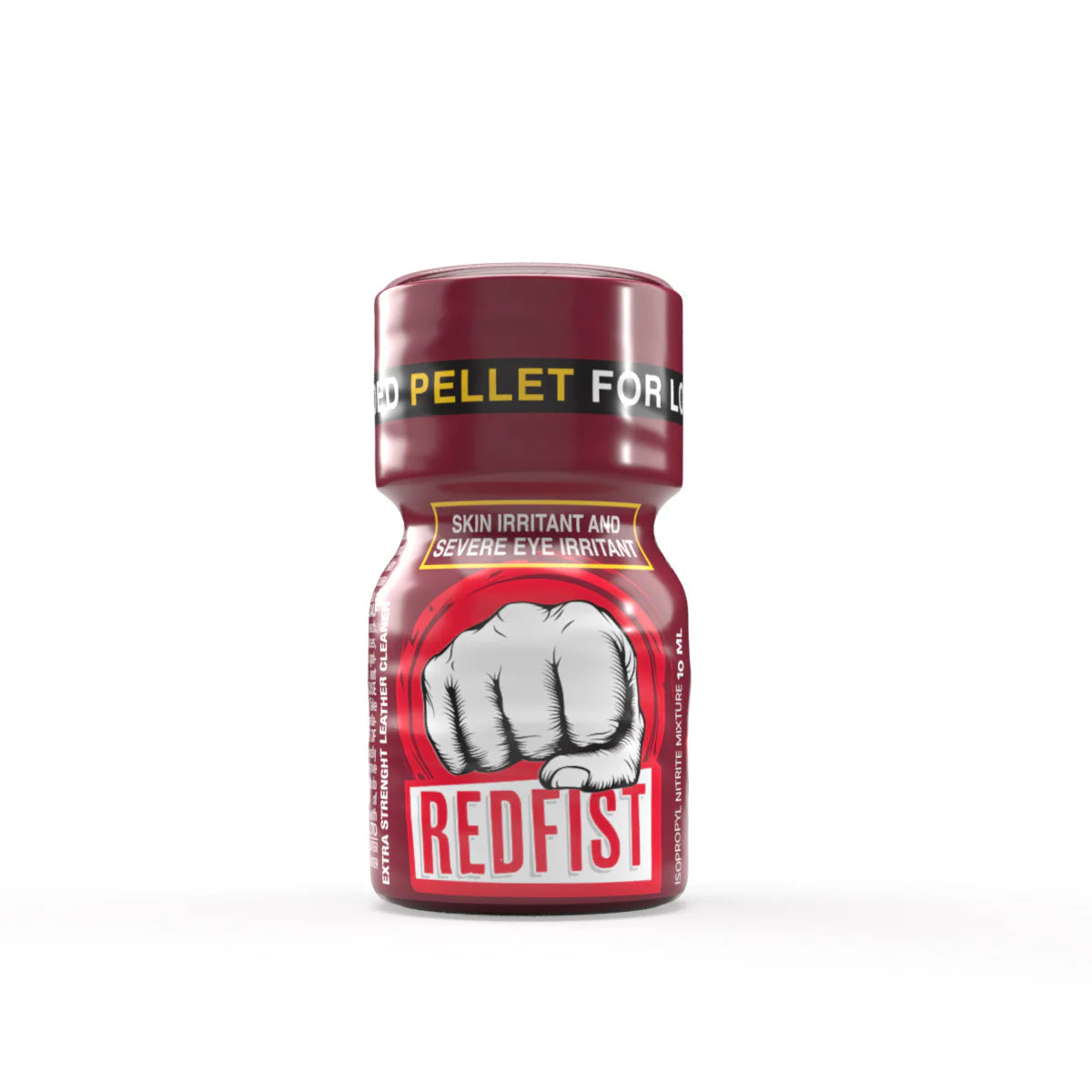 Red Fist 10ml (Isopropyl Nitrite Mixture)