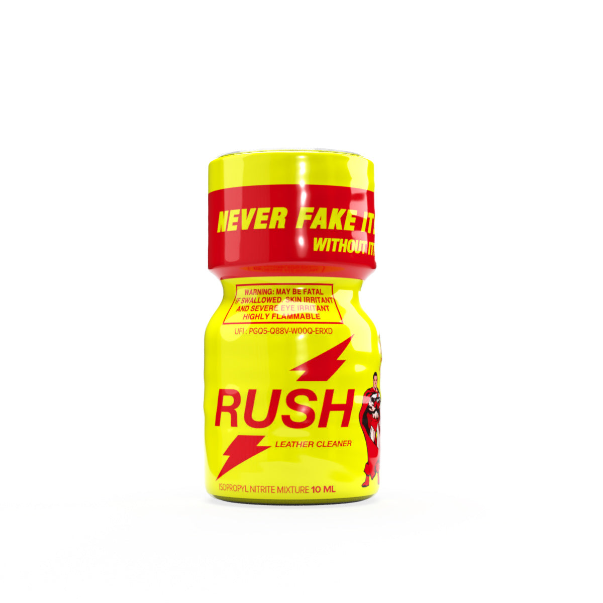 Rush 10ml (Isopropyl Nitrite Mixture)