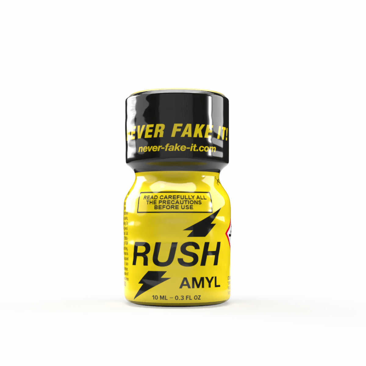 Rush Amyl 10ml (Isoamyl Nitrite Mixture)