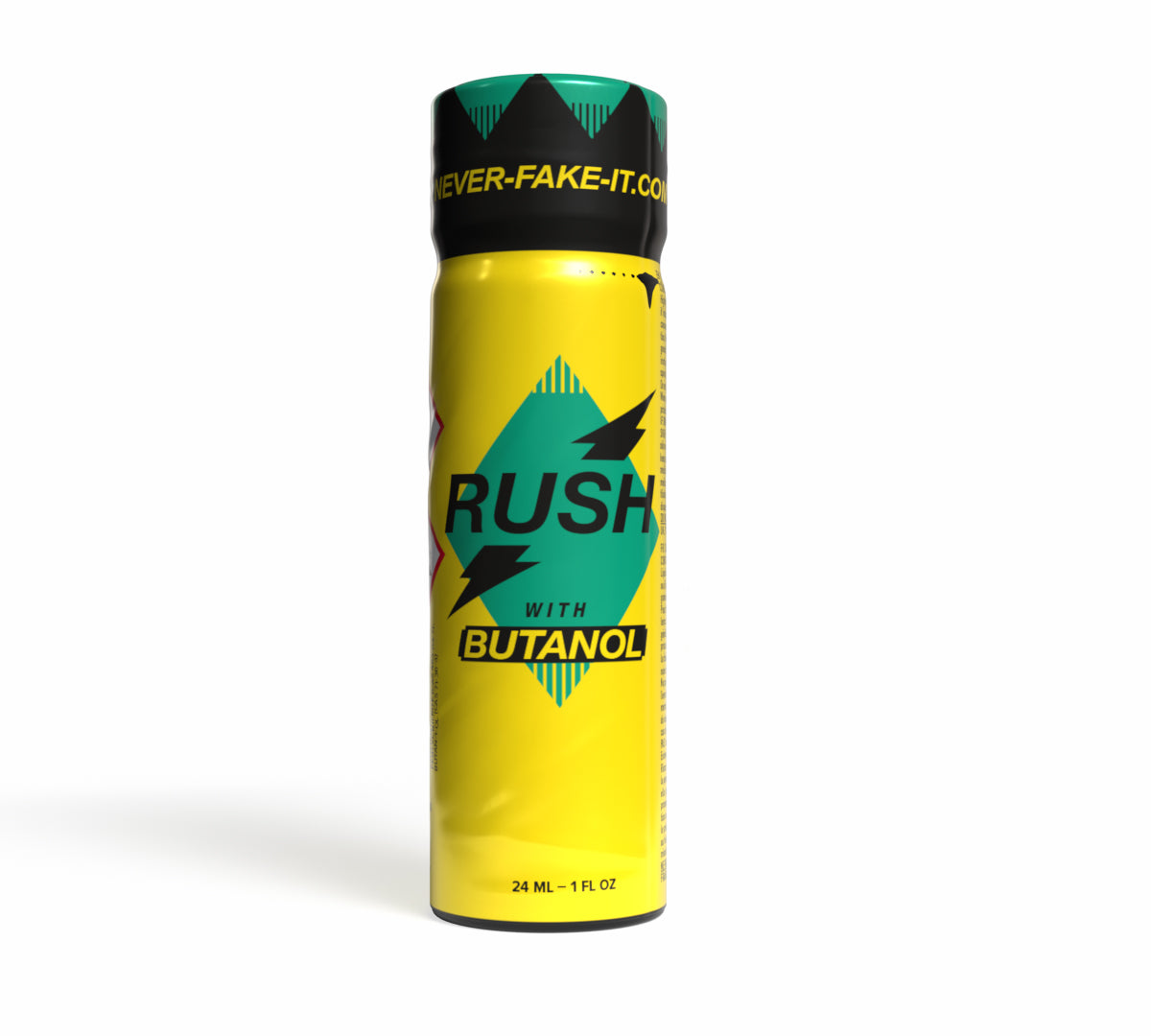 Rush Butanol Slim Bottle 24ml (Pentyl Nitrite & Butanol Mixture)