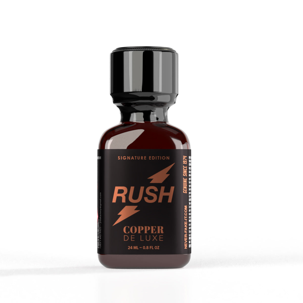 Rush Copper Deluxe 24ml (Isoamyl & Isopropyl Nitrite Mixture)