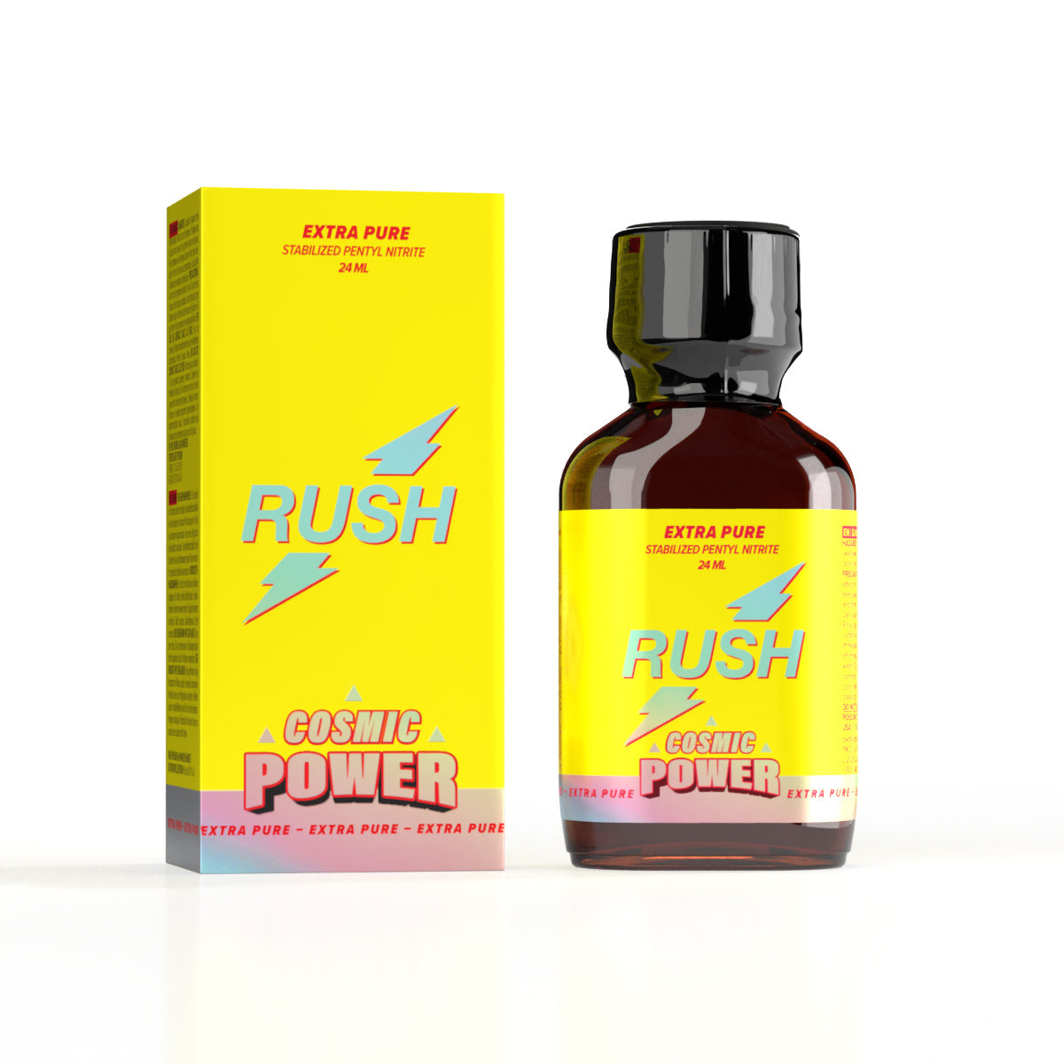 Rush Cosmic Power 24ml (Pentyl Nitrite Mixture)