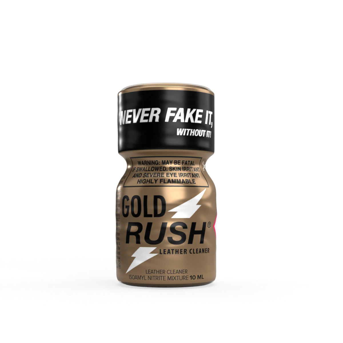 Rush Gold 10ml (Isoamyl Nitrite Mixture)