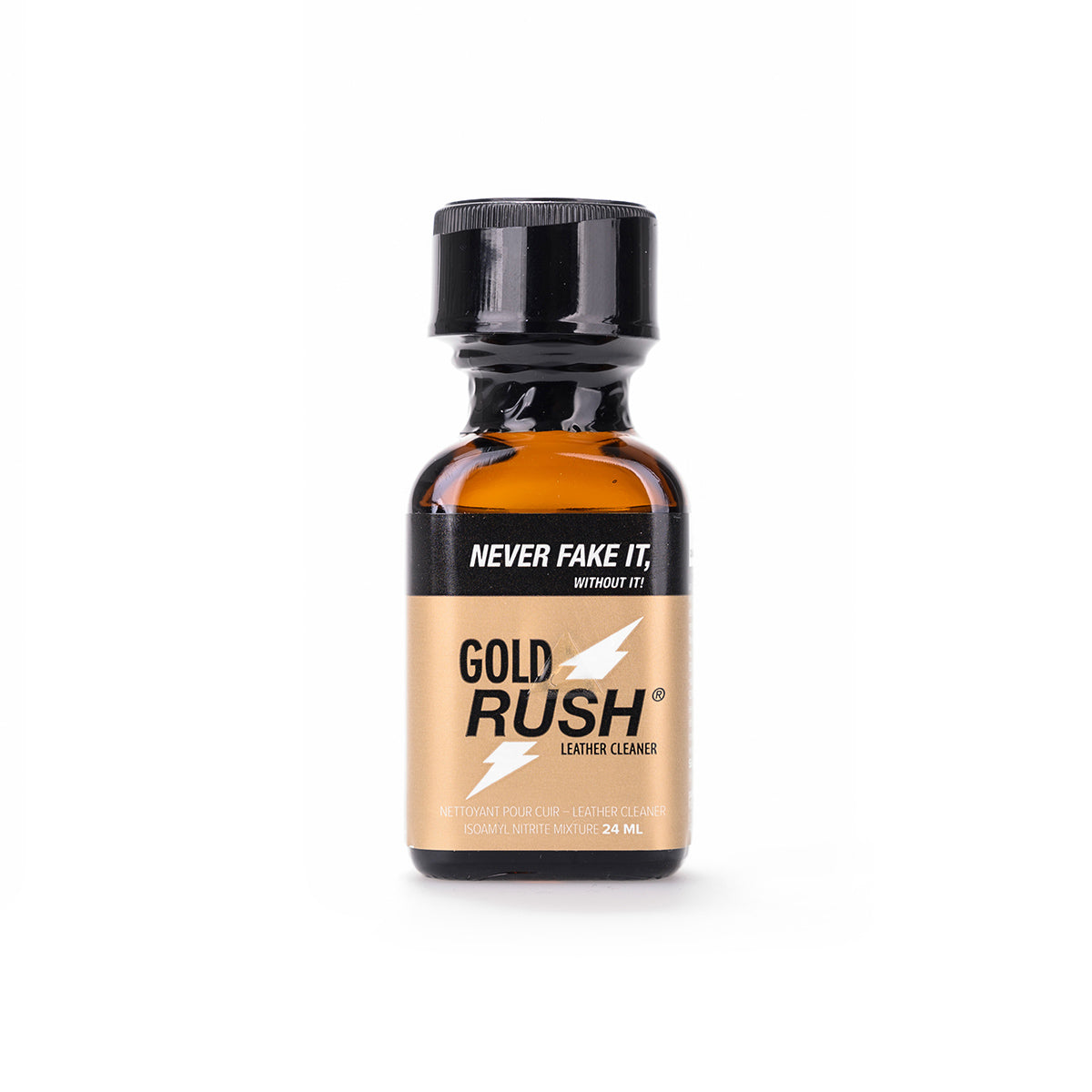 Rush Gold 24ml (Isoamyl Nitrite Mixture)