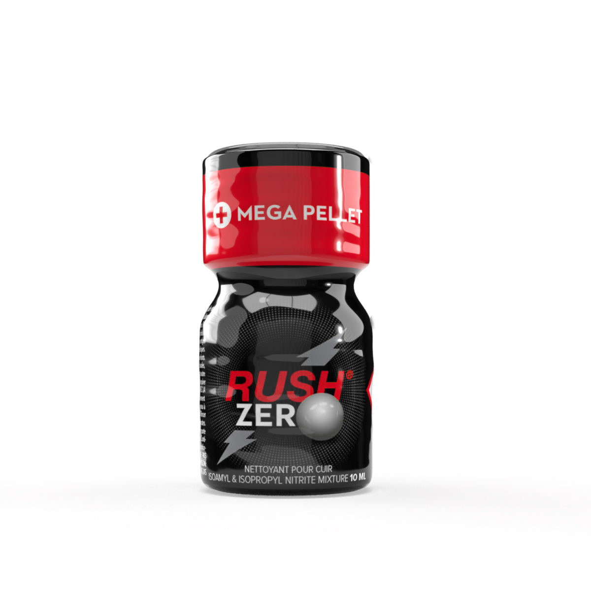 Rush Zero 10ml (Isoamyl & Isopropyl Nitrite Mixture)