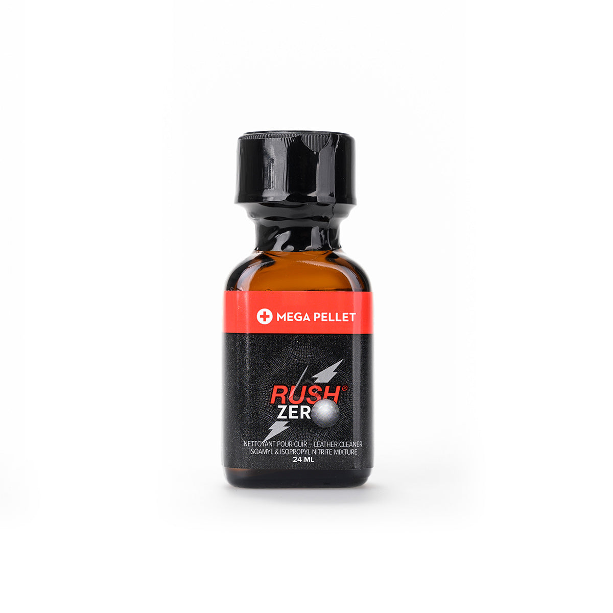 Rush Zero 24ml (Isoamyl & Isopropyl Nitrite Mixture)