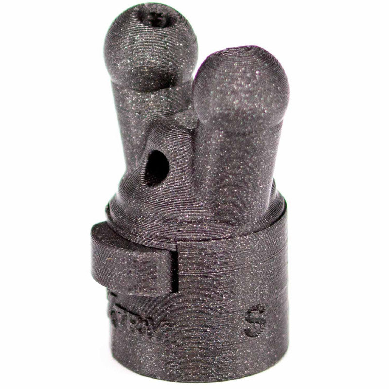 XTRM Turbo SNFFR - Auslaufsicher Schwarz - L