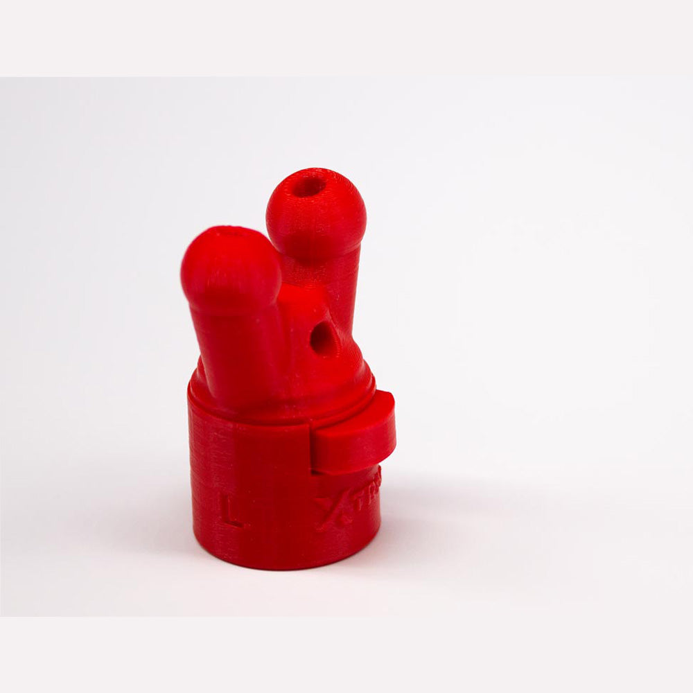 XTRM Turbo SNFFR - Auslaufsicher Rot - L