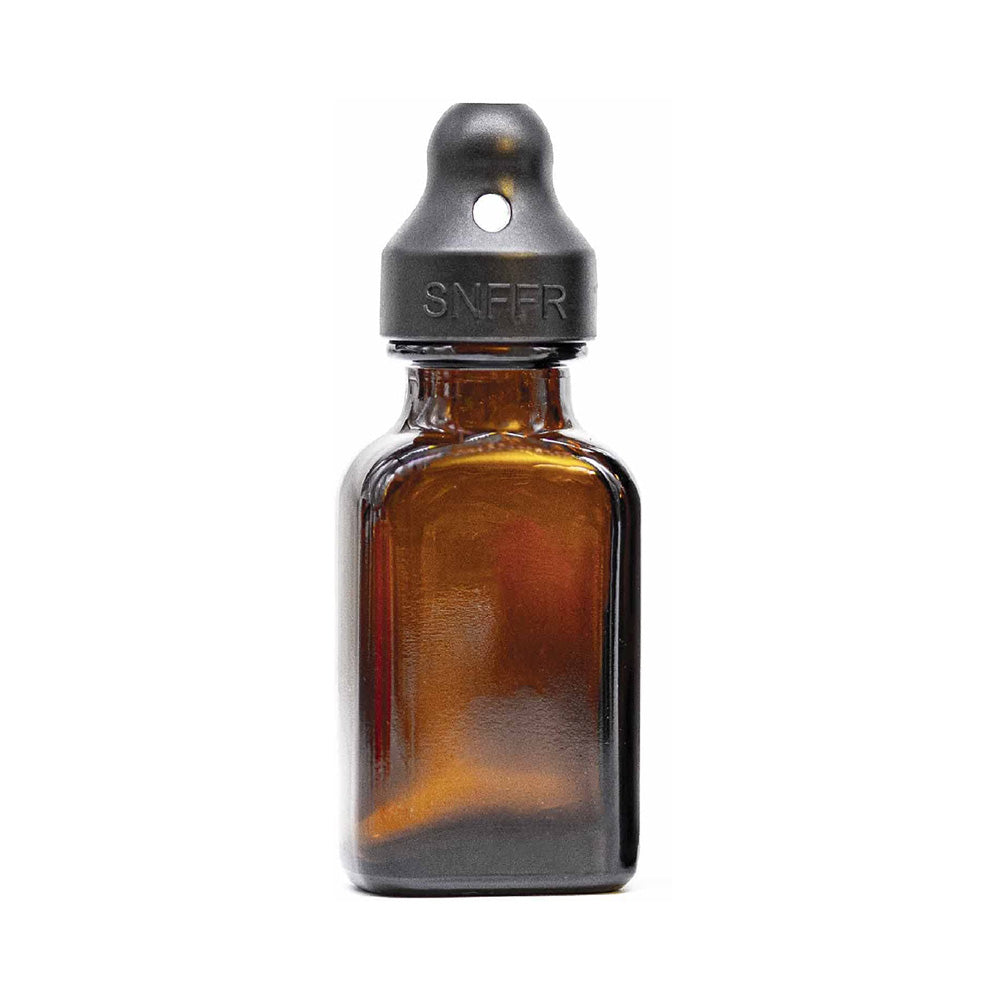 XTRM SNFFR - Solo Black - L