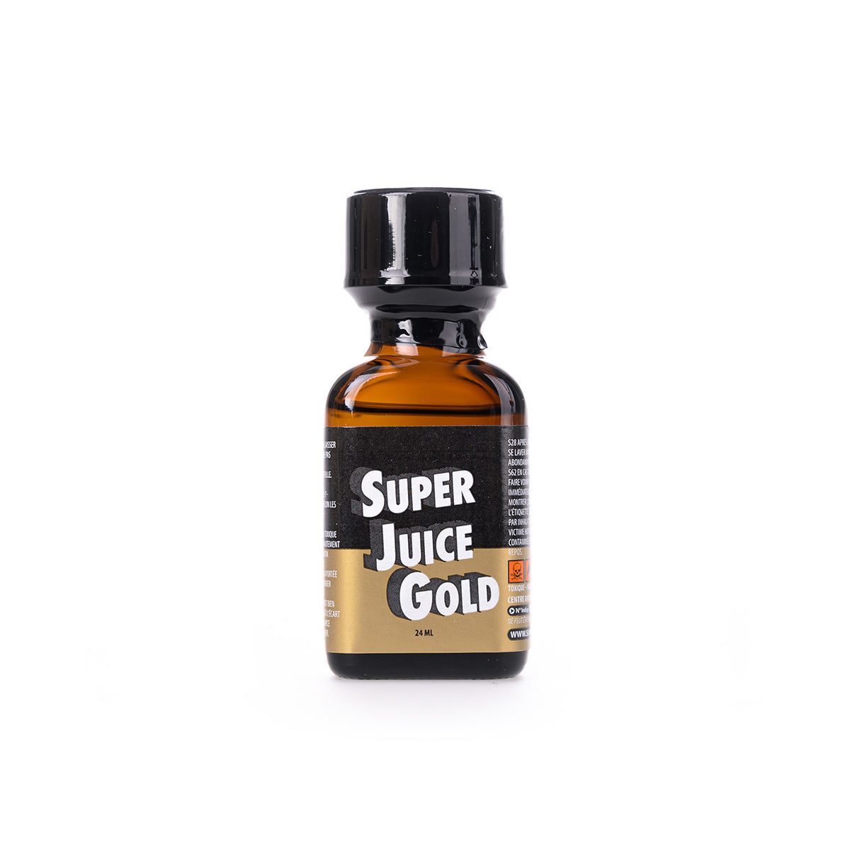 Super Juice Gold 24ml (Isopropyl Nitrite Mixture)