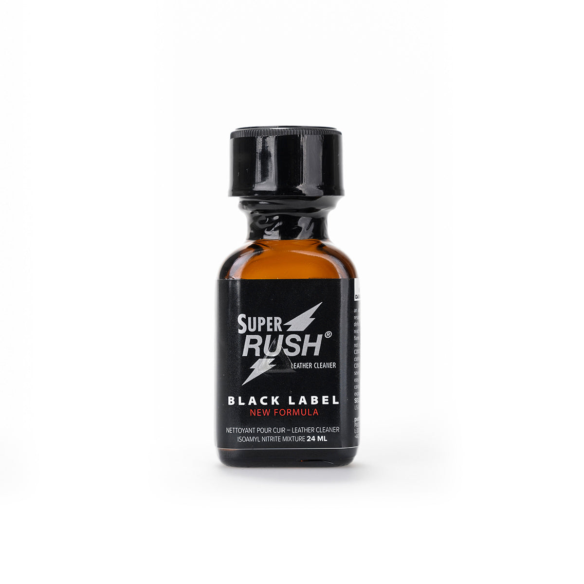 Super Rush Black 24ml (Amyl Nitrite Mixture)