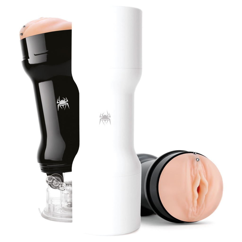 SPIDER - Texas Patti Masturbator