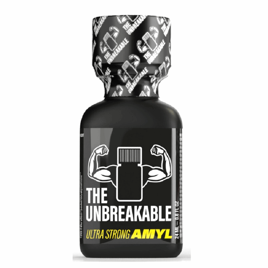 The Unbreakable Amyl 24ml (Isoamyl Nitrite Mixture)
