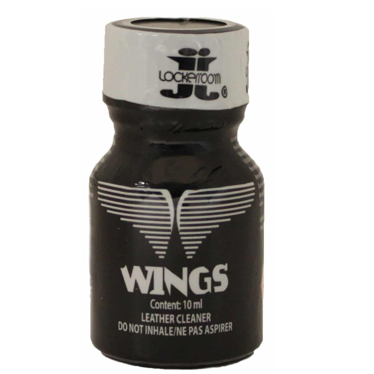 Wings Black 10ml (Isoamyl Nitrite Mixture)