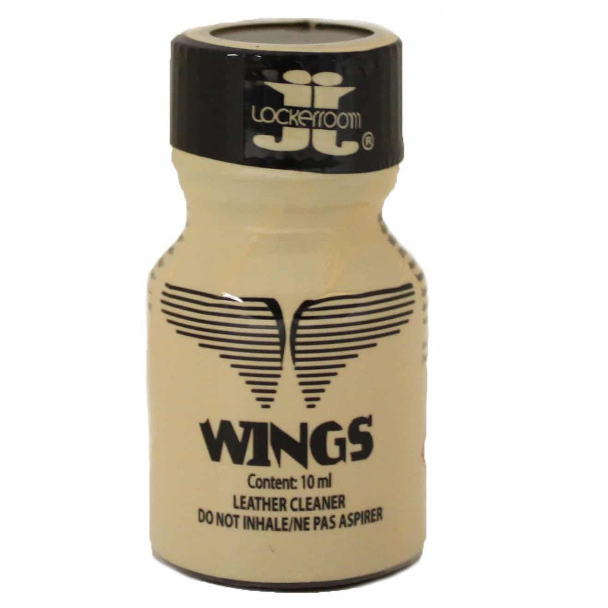 Wings Brown 10ml (Isoamyl Nitrite Mixture)