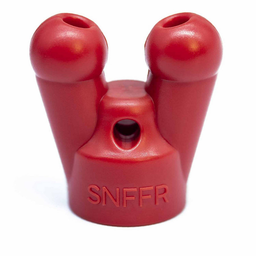 XTRM SNFFR - Double Red - L